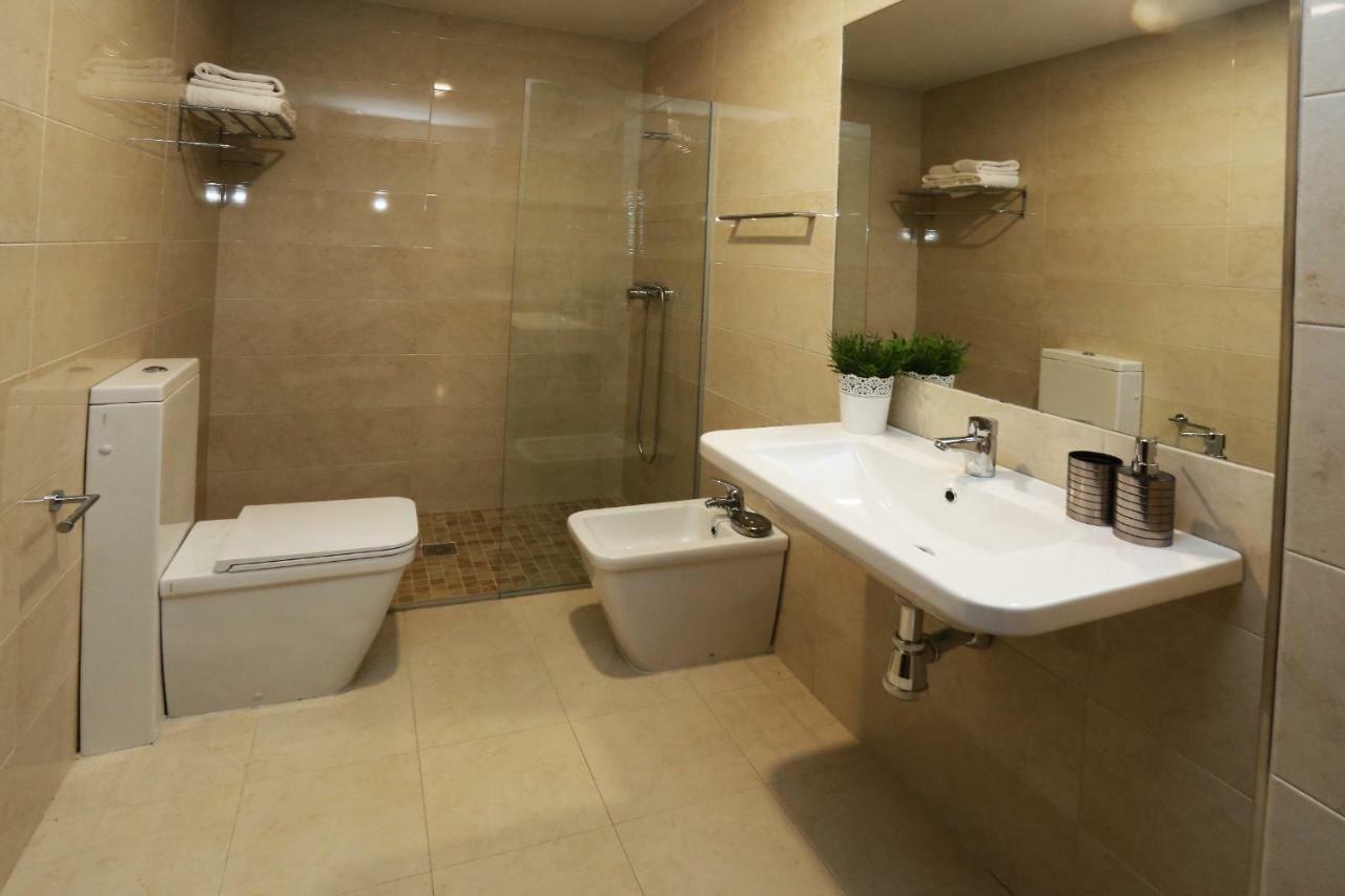 Apartamento Turisticos Puente Romano P1 1-C Саламанка Номер фото