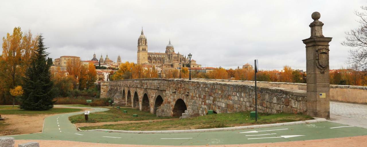 Apartamento Turisticos Puente Romano P1 1-C Саламанка Номер фото