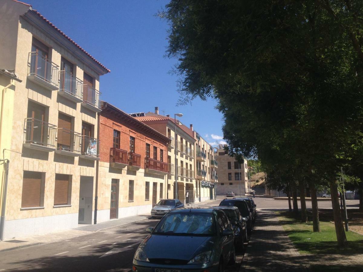 Apartamento Turisticos Puente Romano P1 1-C Саламанка Экстерьер фото
