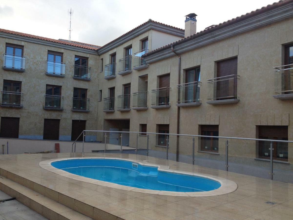 Apartamento Turisticos Puente Romano P1 1-C Саламанка Экстерьер фото