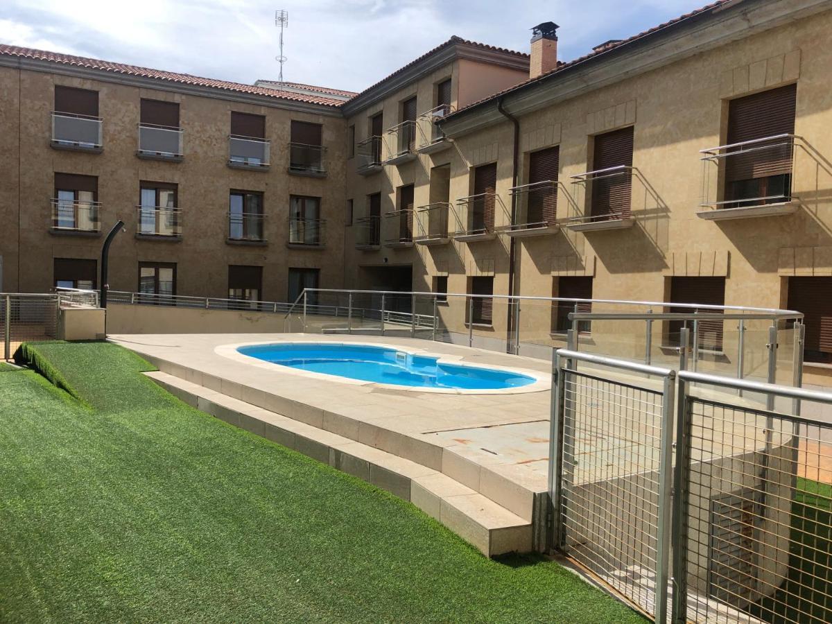 Apartamento Turisticos Puente Romano P1 1-C Саламанка Экстерьер фото
