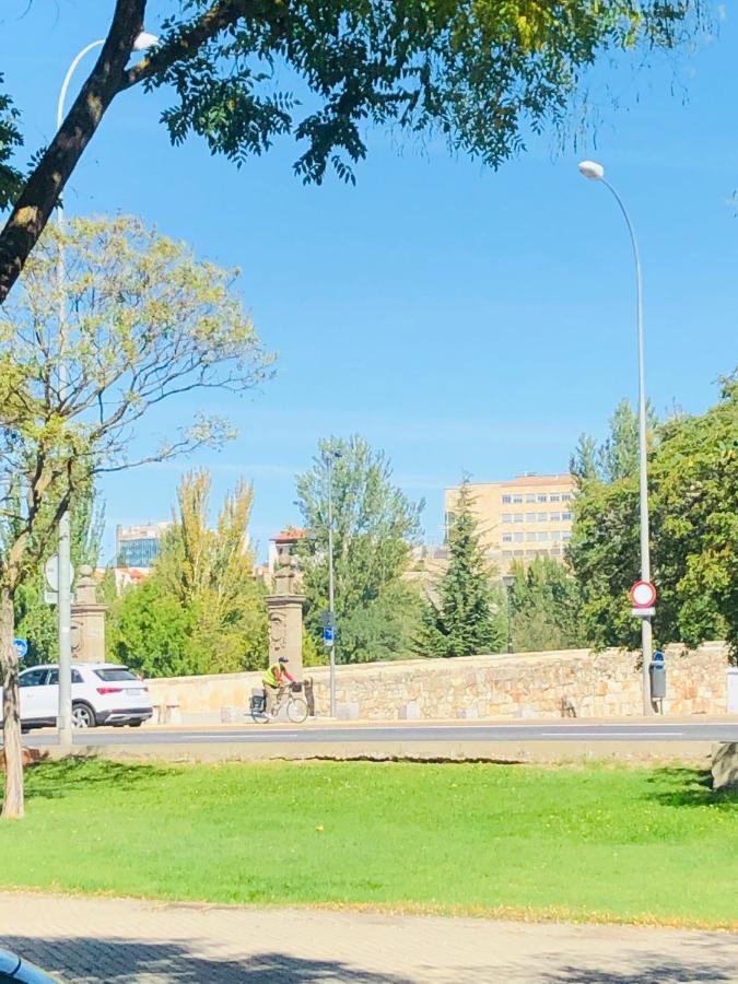 Apartamento Turisticos Puente Romano P1 1-C Саламанка Экстерьер фото